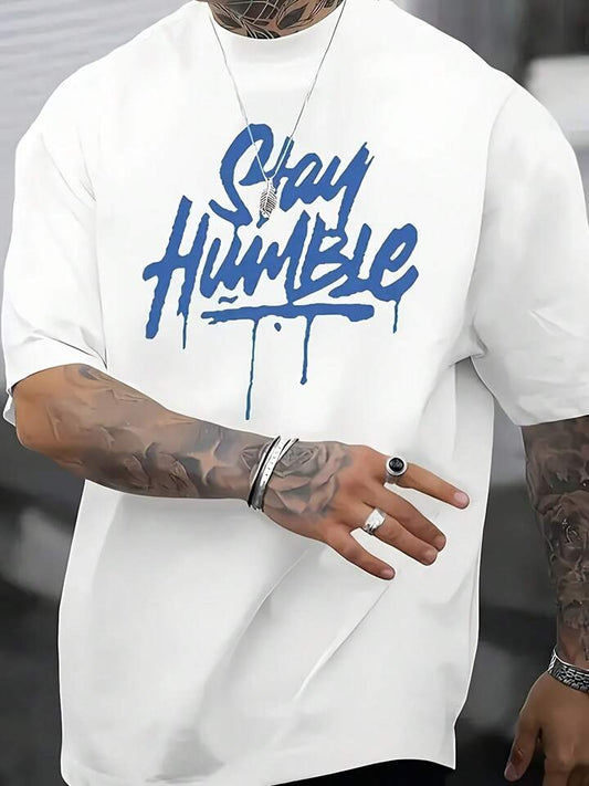 Stay Humble Oversized T-Shirt
