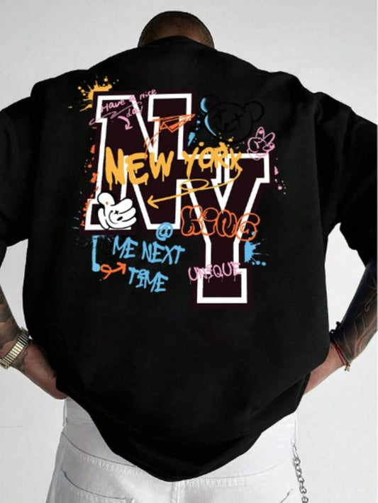 NY Oversized T-Shirt