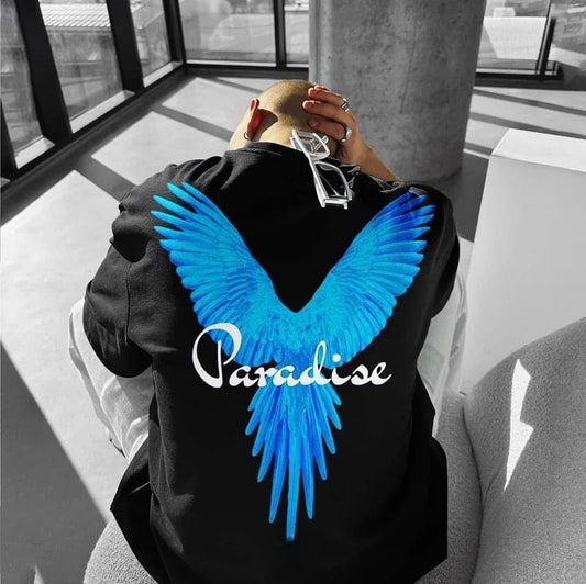 Paradise Oversized T-Shirt
