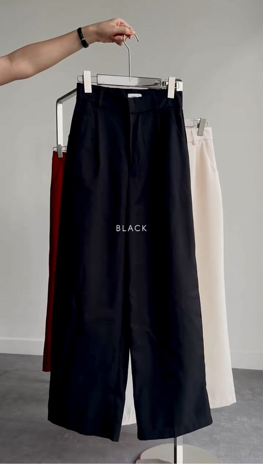 Wide Leg Pants
